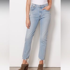 Agolde Merrel Straight